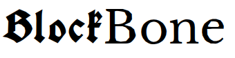 BlockBone