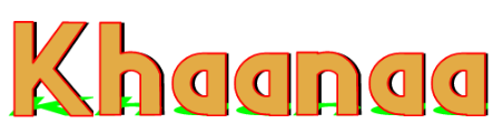 khaanaa
